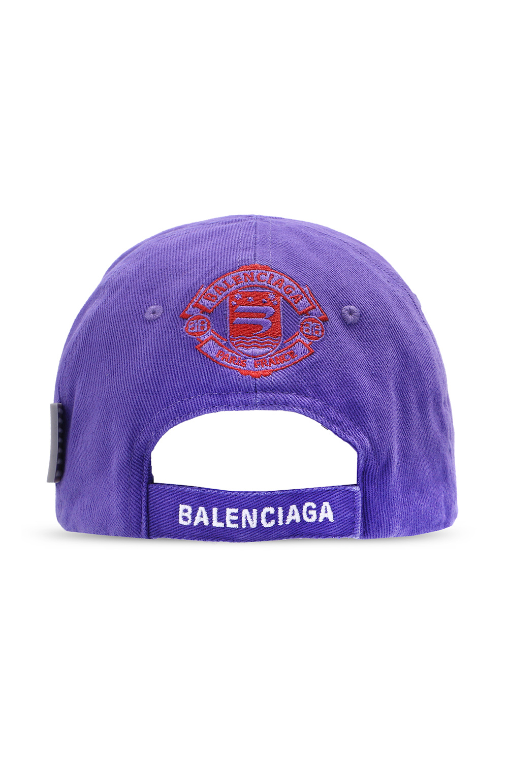 Purple Baseball cap Balenciaga - Vitkac Canada